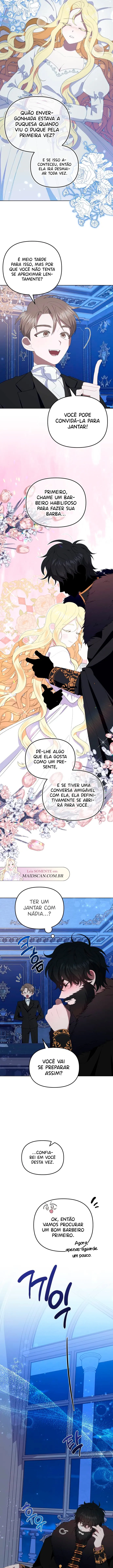 Eu me Casei com Duque Fera Capítulo 2 Página 8
