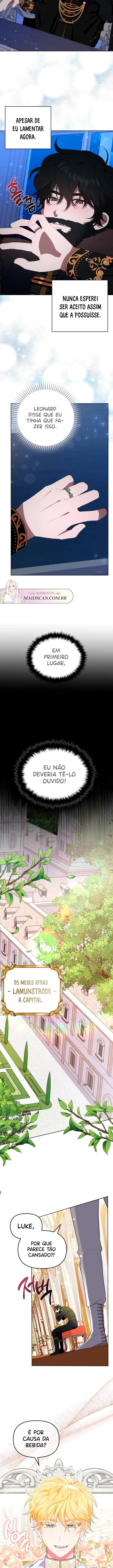 Eu me Casei com Duque Fera Capítulo 2 Página 9