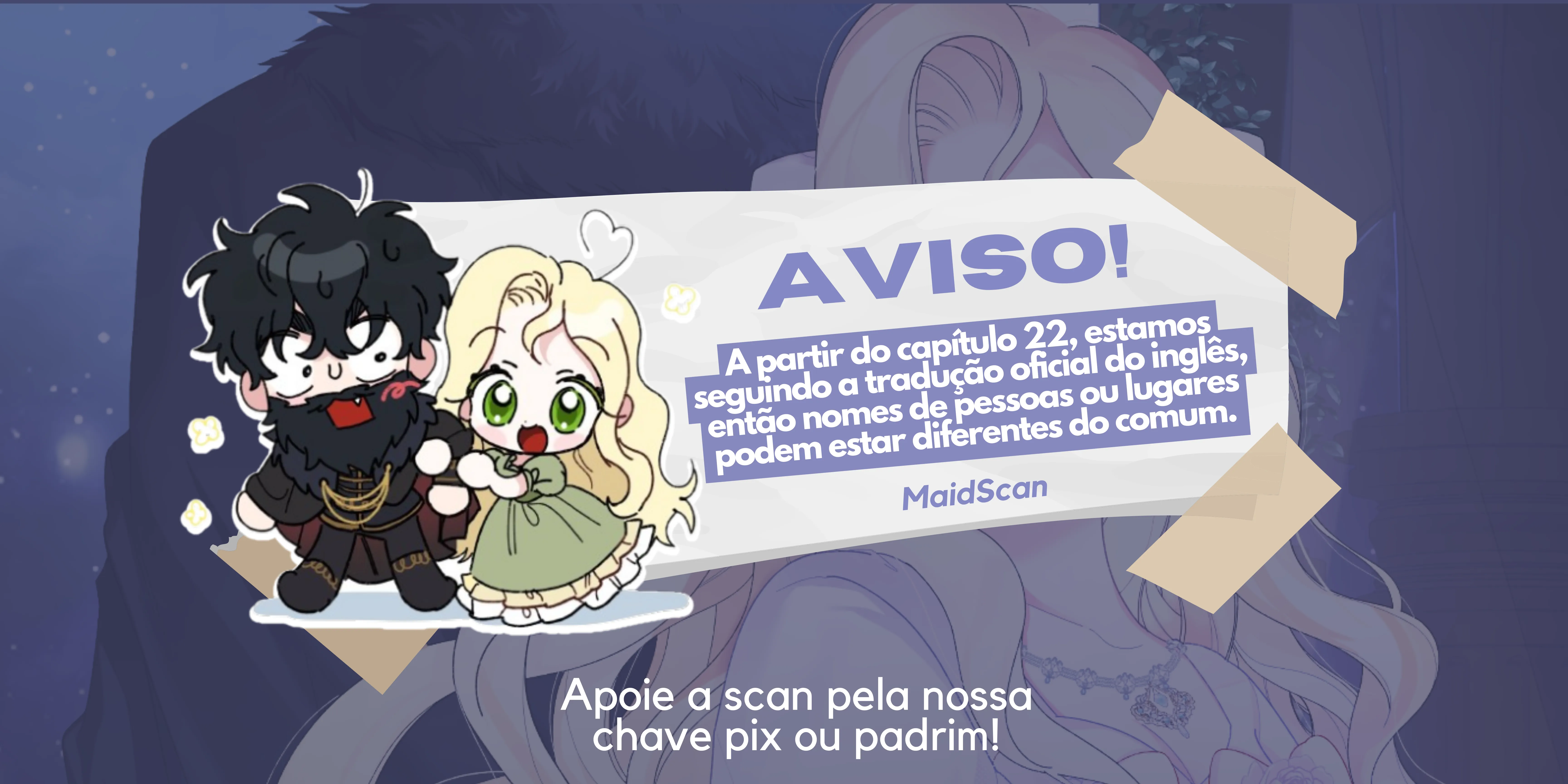 Eu me Casei com Duque Fera Capítulo 22 Página 3