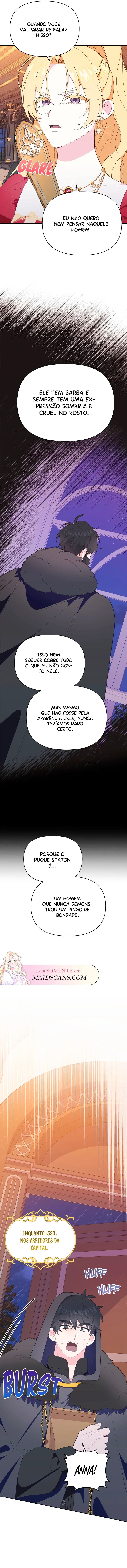 Eu me Casei com Duque Fera Capítulo 24 Página 13