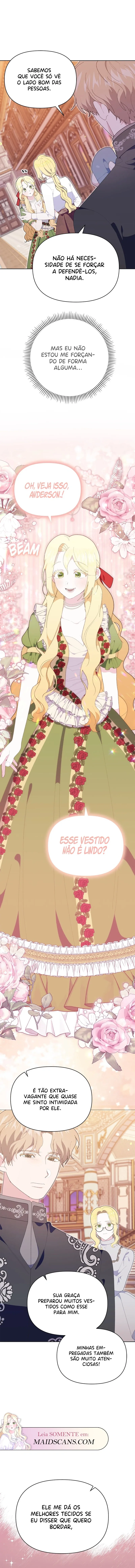 Eu me Casei com Duque Fera Capítulo 26 Página 4