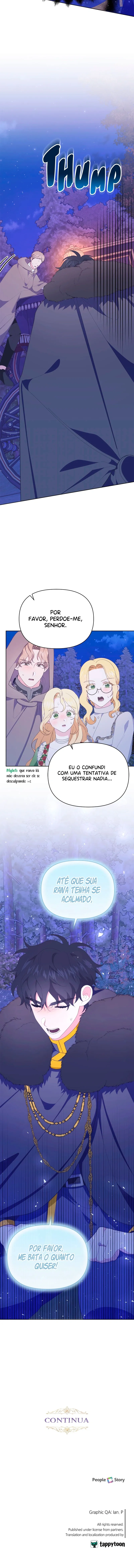 Eu me Casei com Duque Fera Capítulo 28 Página 18