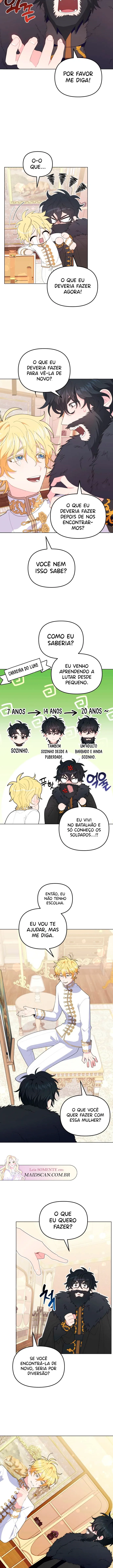 Eu me Casei com Duque Fera Capítulo 3 Página 14