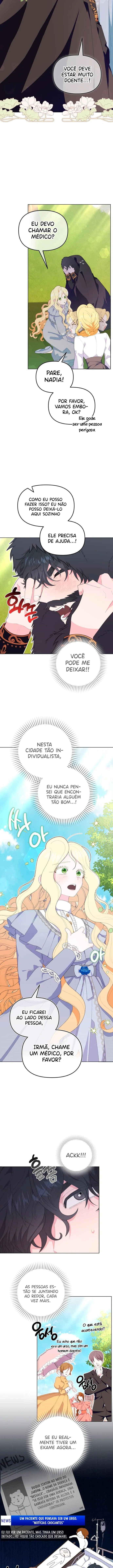 Eu me Casei com Duque Fera Capítulo 3 Página 4