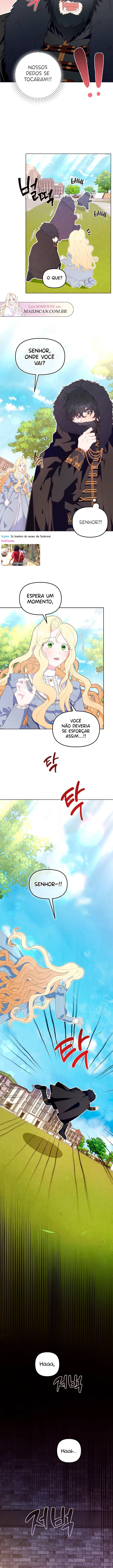 Eu me Casei com Duque Fera Capítulo 3 Página 7