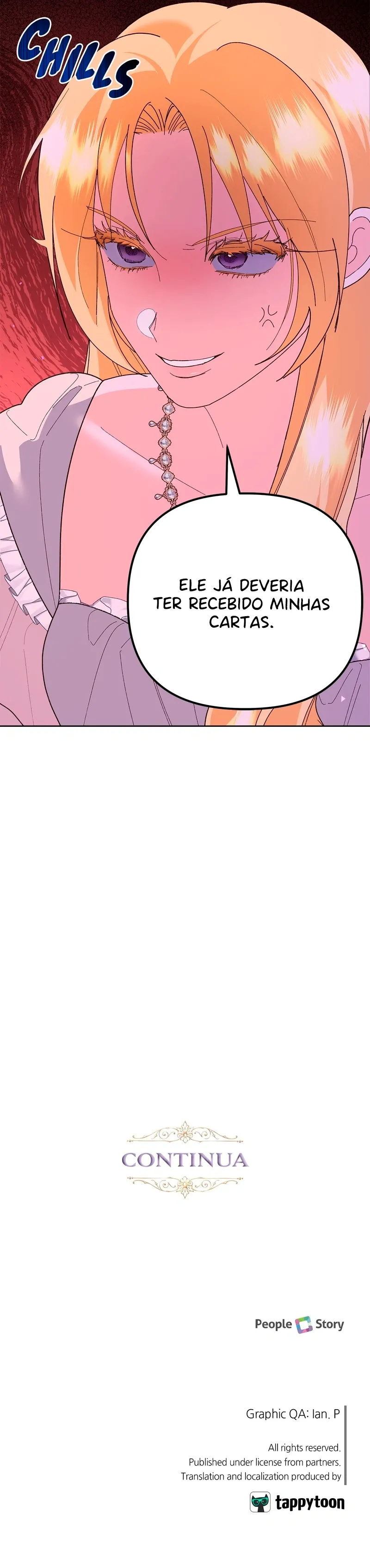 Eu me Casei com Duque Fera Capítulo 33 Página 18
