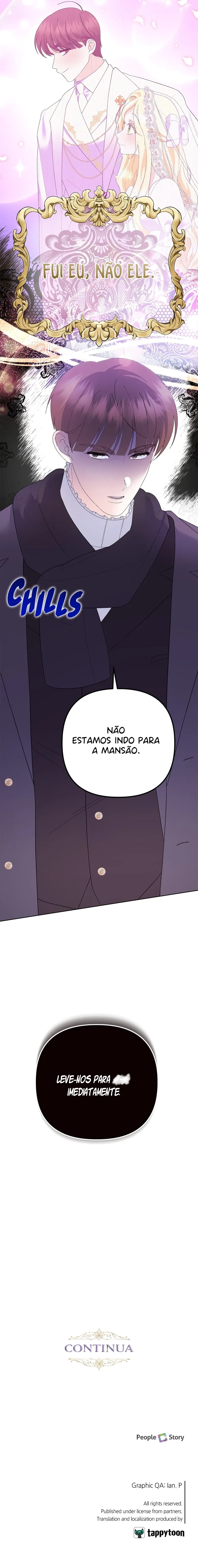 Eu me Casei com Duque Fera Capítulo 36 Página 18
