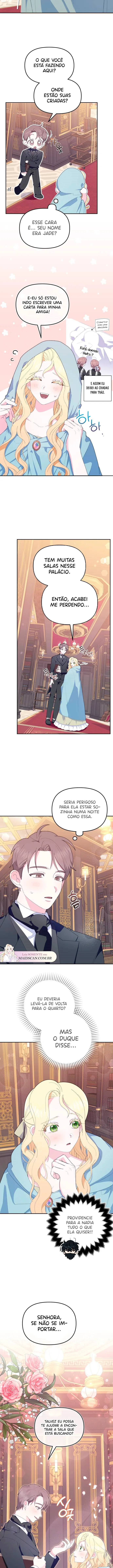Eu me Casei com Duque Fera Capítulo 4 Página 11