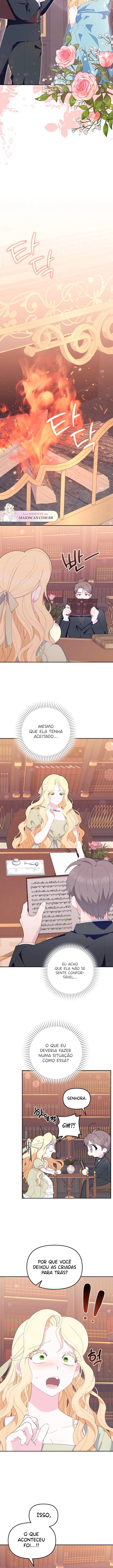 Eu me Casei com Duque Fera Capítulo 4 Página 12