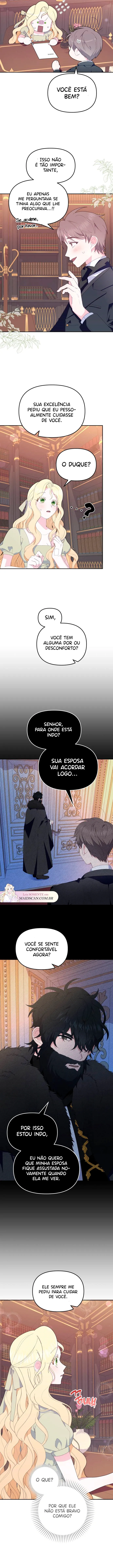 Eu me Casei com Duque Fera Capítulo 4 Página 13