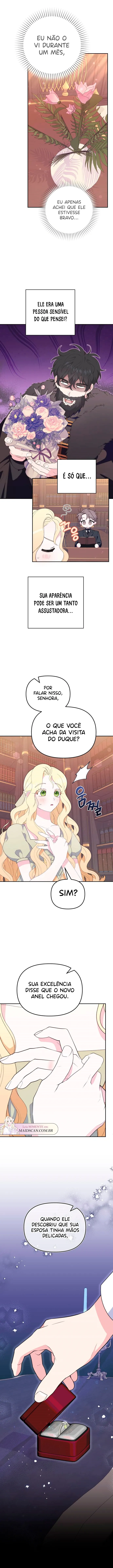 Eu me Casei com Duque Fera Capítulo 4 Página 14