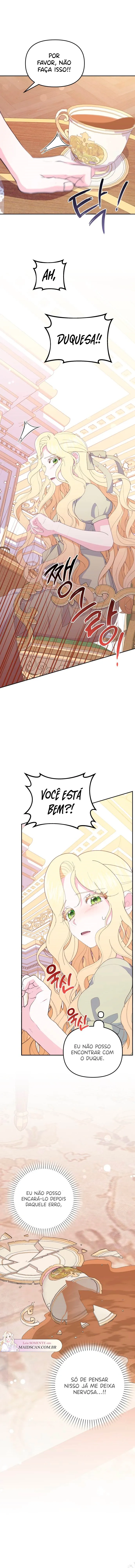 Eu me Casei com Duque Fera Capítulo 4 Página 9