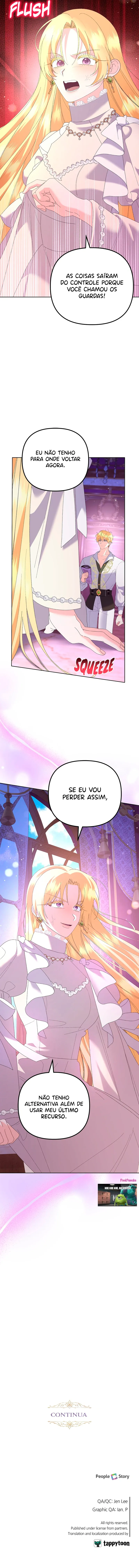 Eu me Casei com Duque Fera Capítulo 42 Página 16
