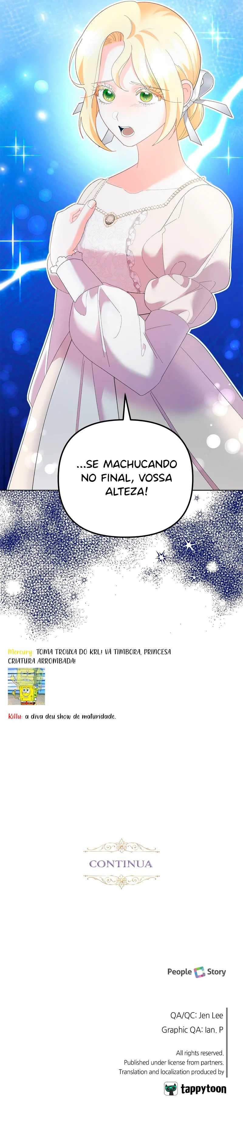 Eu me Casei com Duque Fera Capítulo 44 Página 18
