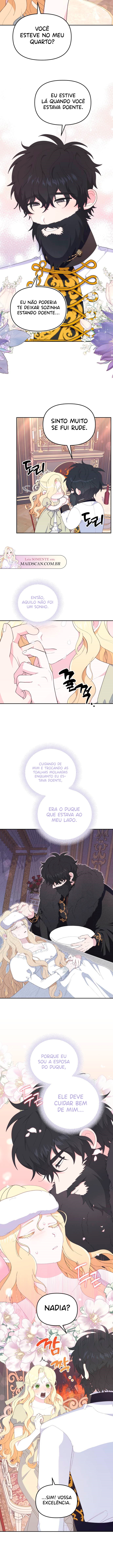Eu me Casei com Duque Fera Capítulo 5 Página 13