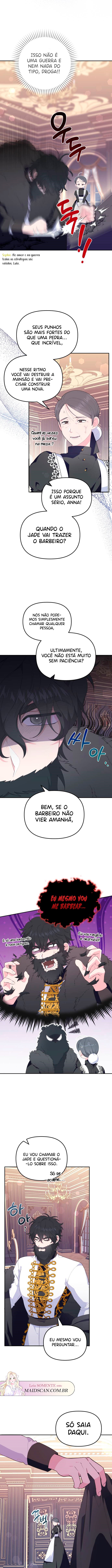 Eu me Casei com Duque Fera Capítulo 5 Página 3
