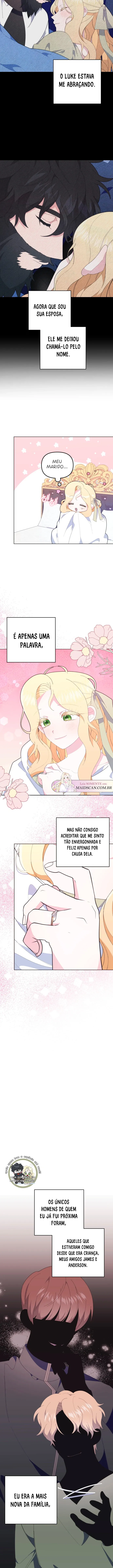 Eu me Casei com Duque Fera Capítulo 6 Página 11