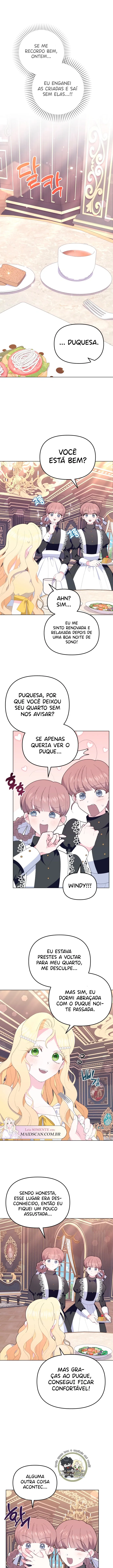 Eu me Casei com Duque Fera Capítulo 6 Página 13