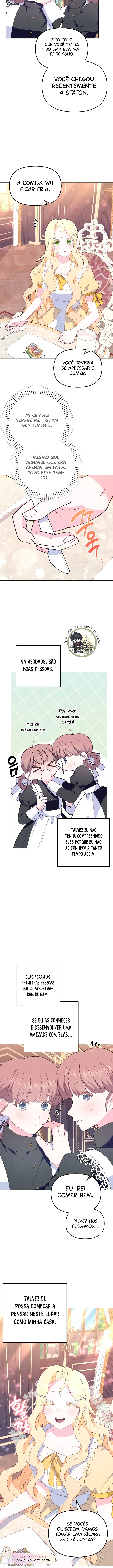 Eu me Casei com Duque Fera Capítulo 6 Página 14