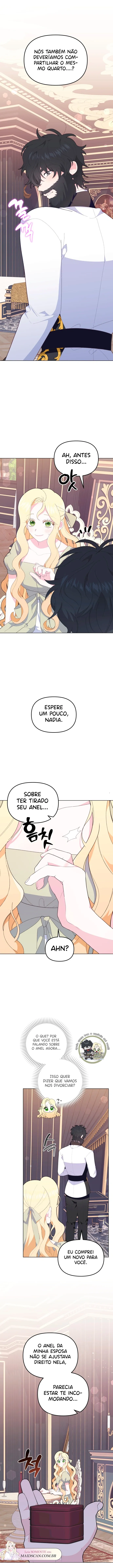 Eu me Casei com Duque Fera Capítulo 6 Página 3
