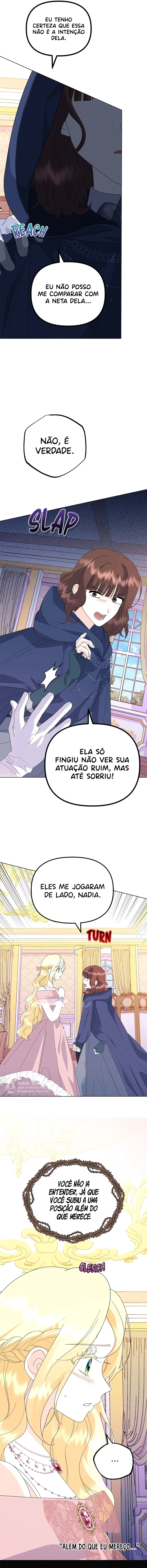 Eu me Casei com Duque Fera Capítulo 66 Página 3