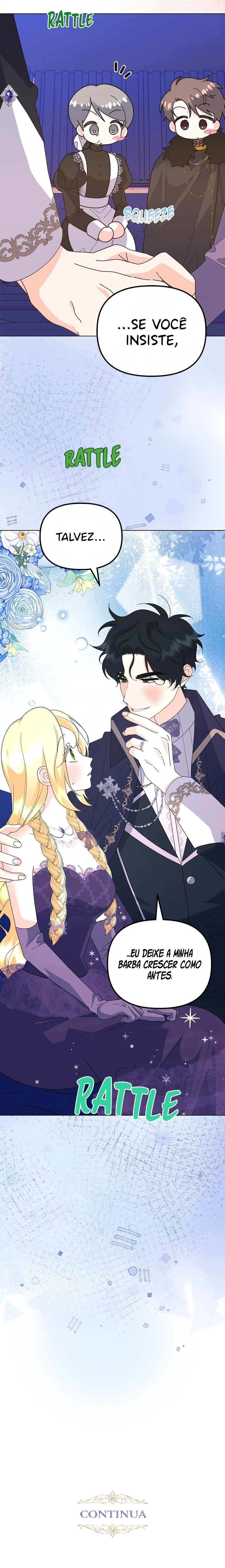 Eu me Casei com Duque Fera Capítulo 67 Página 16