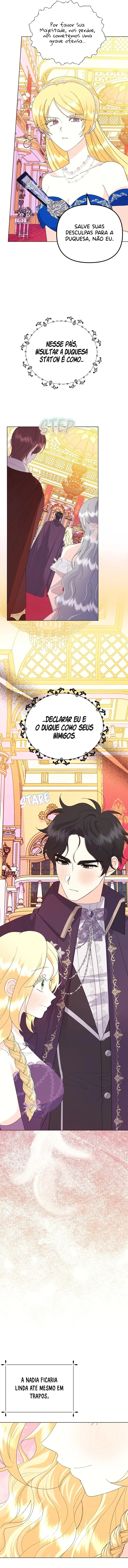 Eu me Casei com Duque Fera Capítulo 68 Página 11