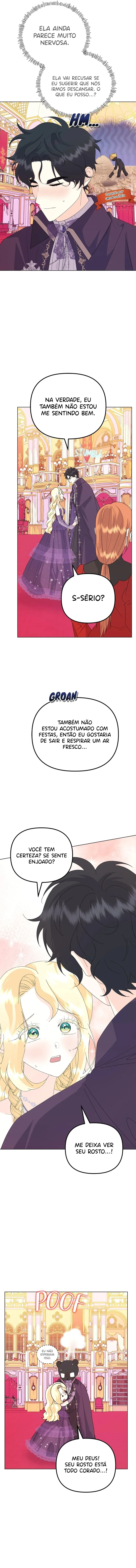 Eu me Casei com Duque Fera Capítulo 68 Página 14