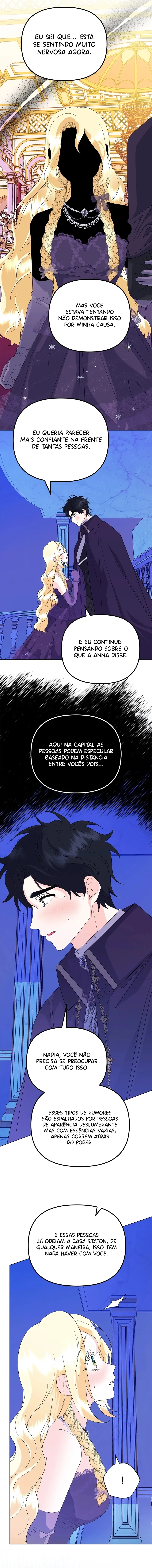 Eu me Casei com Duque Fera Capítulo 68 Página 18