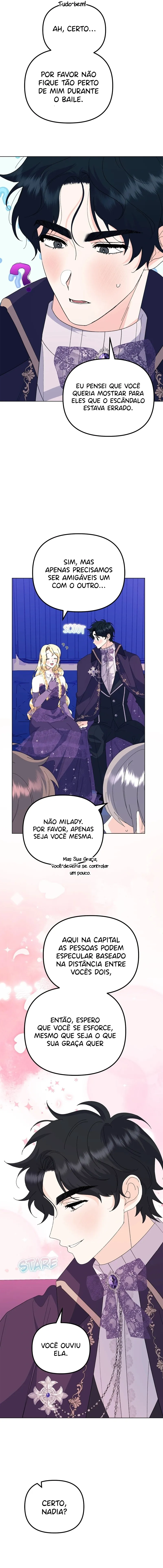 Eu me Casei com Duque Fera Capítulo 68 Página 2