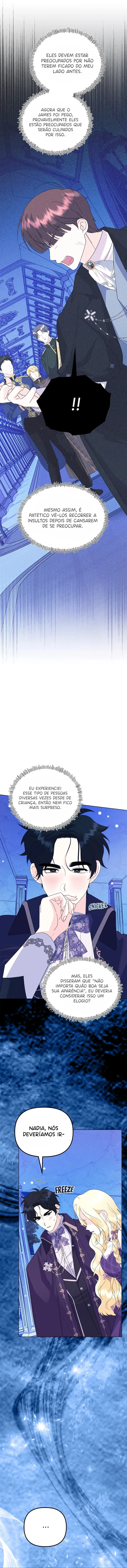 Eu me Casei com Duque Fera Capítulo 68 Página 20
