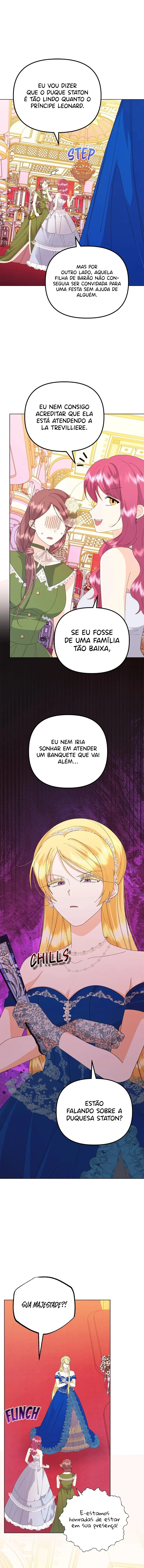Eu me Casei com Duque Fera Capítulo 68 Página 6