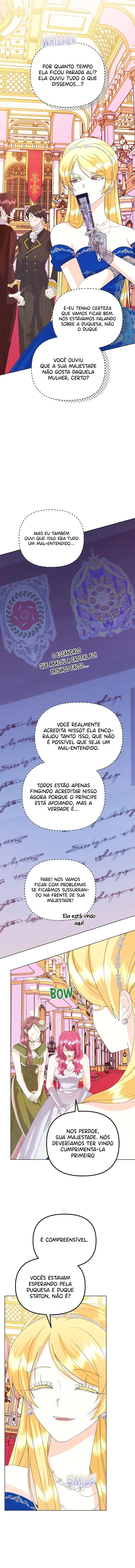 Eu me Casei com Duque Fera Capítulo 68 Página 7