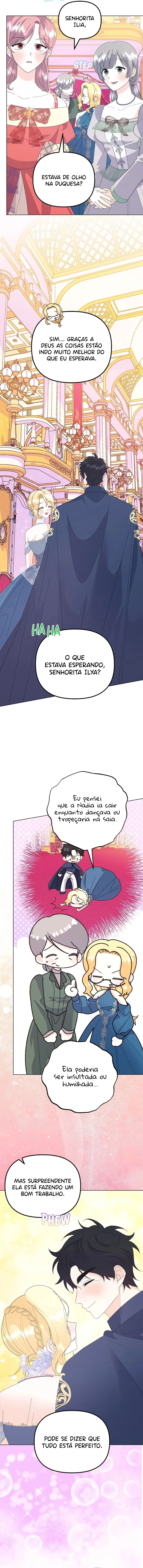 Eu me Casei com Duque Fera Capítulo 69 Página 12