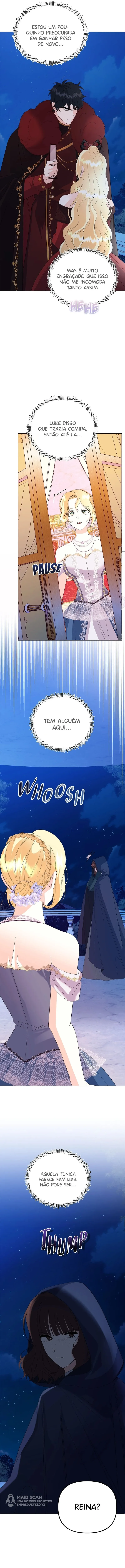 Eu me Casei com Duque Fera Capítulo 69 Página 19