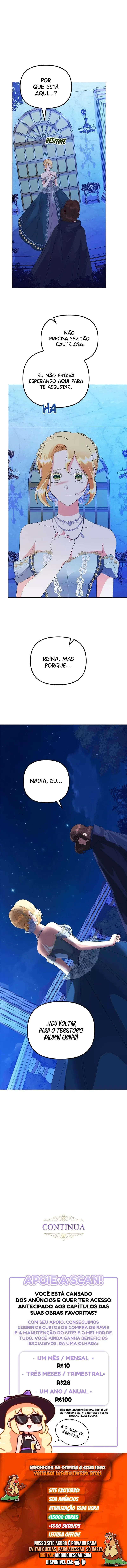 Eu me Casei com Duque Fera Capítulo 69 Página 20