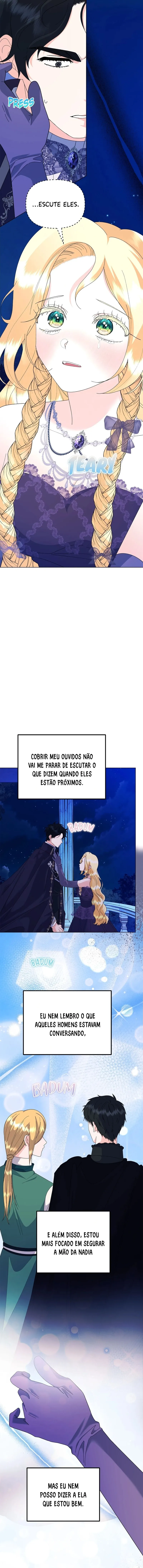 Eu me Casei com Duque Fera Capítulo 69 Página 3