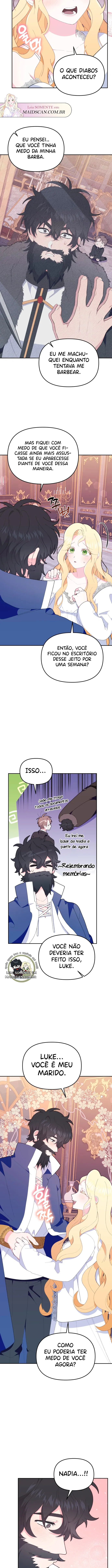 Eu me Casei com Duque Fera Capítulo 7 Página 14