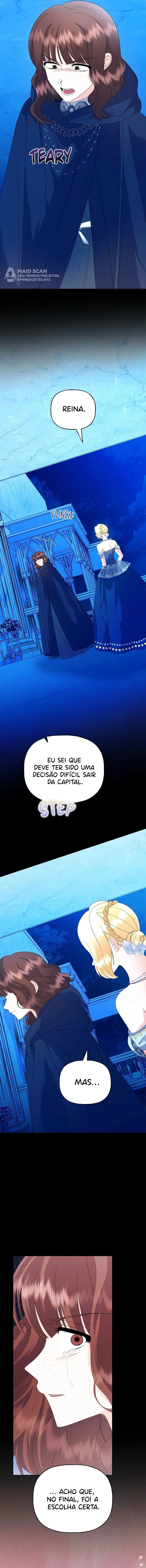Eu me Casei com Duque Fera Capítulo 70 Página 10
