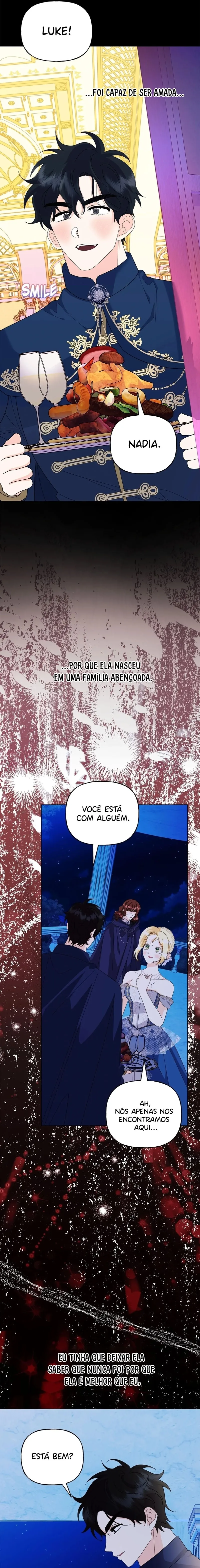 Eu me Casei com Duque Fera Capítulo 70 Página 13