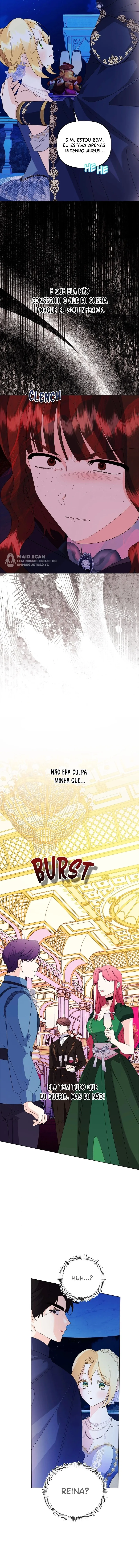 Eu me Casei com Duque Fera Capítulo 70 Página 14