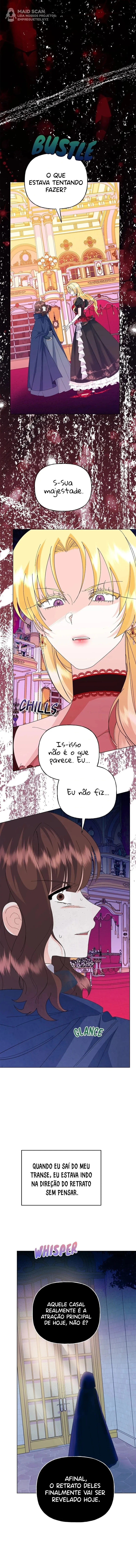 Eu me Casei com Duque Fera Capítulo 70 Página 19
