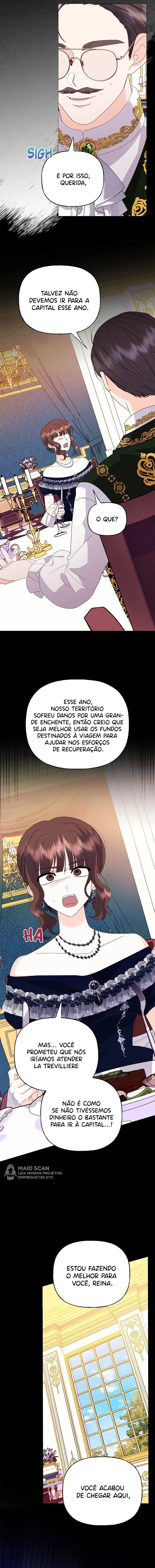 Eu me Casei com Duque Fera Capítulo 70 Página 2