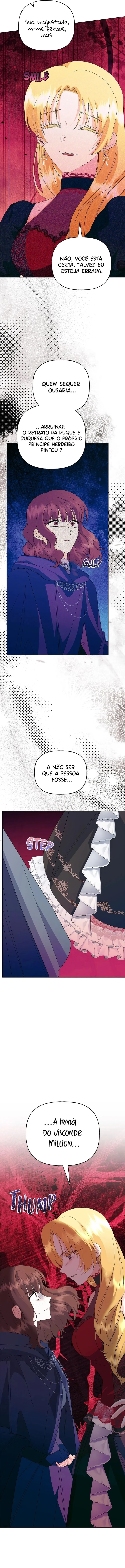 Eu me Casei com Duque Fera Capítulo 70 Página 21
