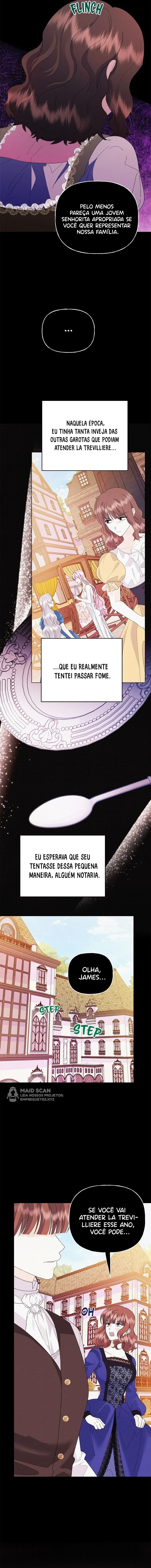 Eu me Casei com Duque Fera Capítulo 70 Página 5