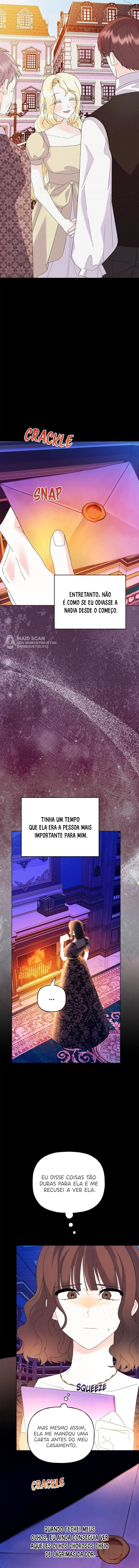 Eu me Casei com Duque Fera Capítulo 70 Página 7