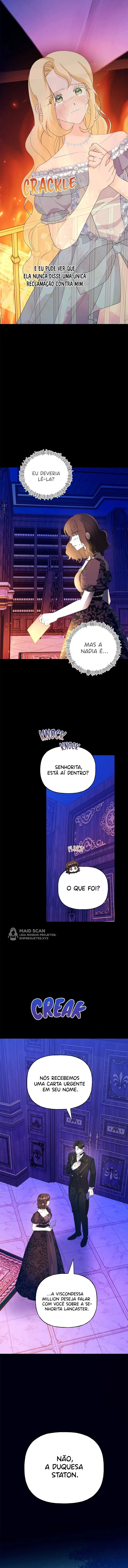 Eu me Casei com Duque Fera Capítulo 70 Página 8
