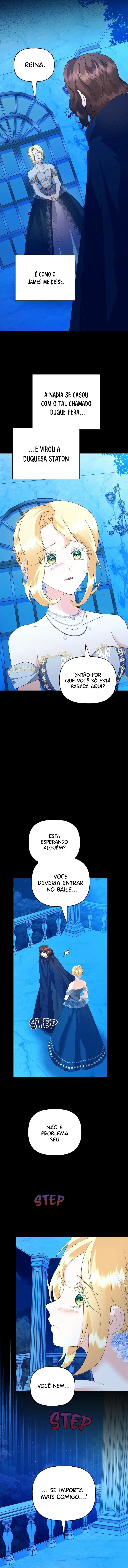 Eu me Casei com Duque Fera Capítulo 70 Página 9