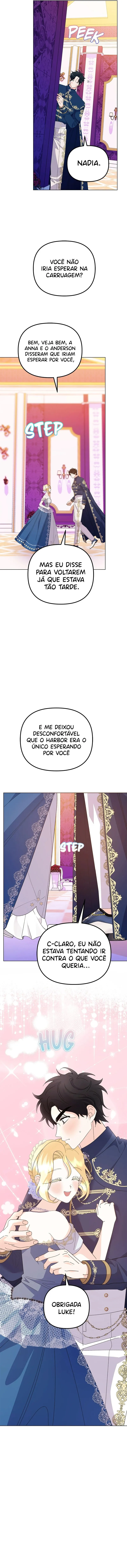 Eu me Casei com Duque Fera Capítulo 71 Página 12