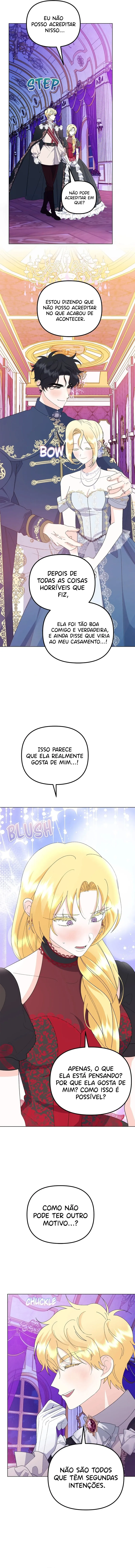 Eu me Casei com Duque Fera Capítulo 71 Página 18